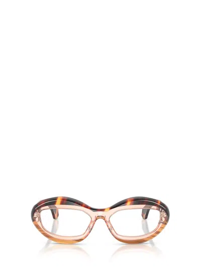 Alain Mikli Eyeglasses In Brown