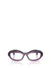 Alain Mikli Eyeglasses In Gold
