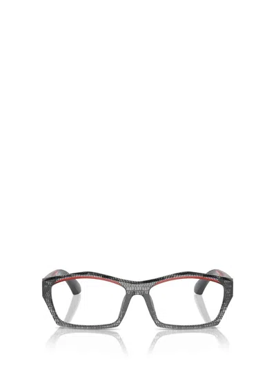 Alain Mikli Eyeglasses In Gray
