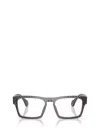 Alain Mikli Eyeglasses In Gray