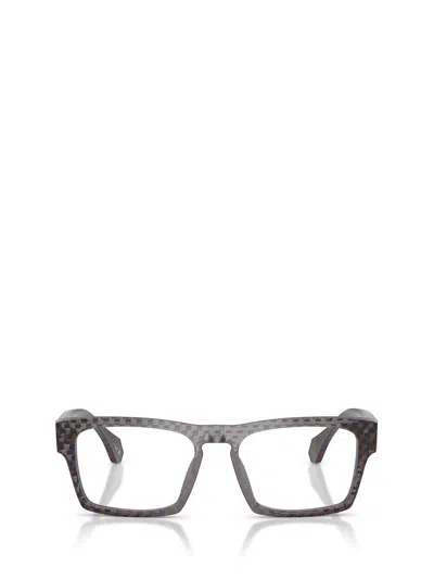 Alain Mikli Eyeglasses In Gray