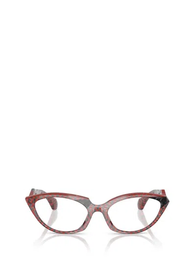 Alain Mikli Eyeglasses In Multi