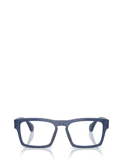 Alain Mikli Eyeglasses In Opal Blue