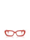 Alain Mikli Eyeglasses In Red