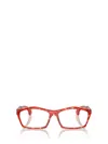 Alain Mikli Eyeglasses In Red