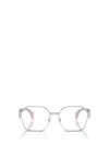 Alain Mikli Eyeglasses In Metallic