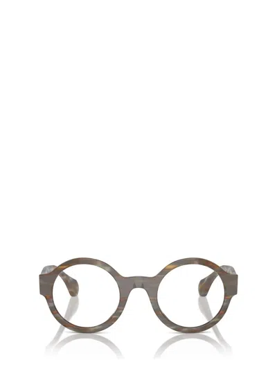 Alain Mikli Eyeglasses In Speckled Havana