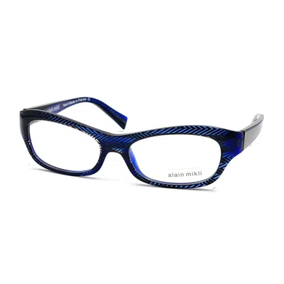 Alain Mikli Al1010 Eyeglasses In Blue