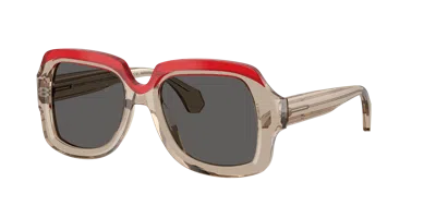 Alain Mikli Frau Sunglass A05516 In Gray