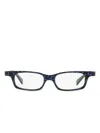 Alain Mikli Geometric-patterned Glasses
