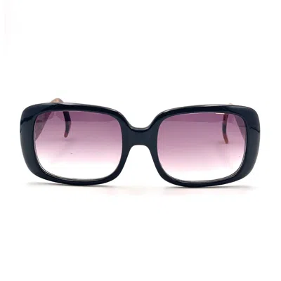 Alain Mikli Havana 3183 Sunglasses In Purple
