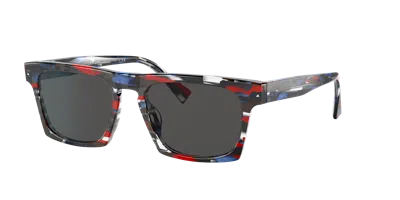 Alain Mikli Man Sunglass A05065 N°861 Sun In Grey