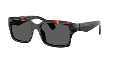 Alain Mikli Man Sunglass A05527 In Gray