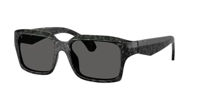 Alain Mikli Man Sunglass A05527 In Gray