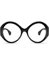 Alain Mikli Woman Sunglass A05503 In Black