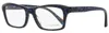 Alain Mikli Rectangle-frame Glasses In 蓝色
