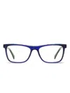 Alain Mikli Rectangle-frame Glasses