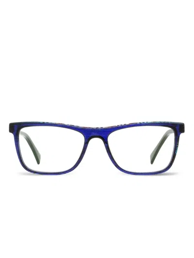 Alain Mikli Rectangle-frame Glasses