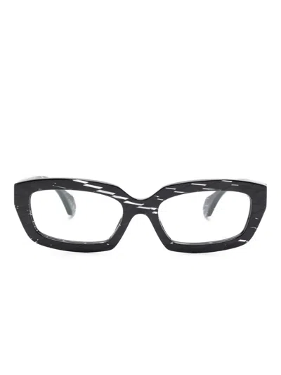 Alain Mikli Rectangle-frame Glasses