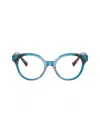 Alain Mikli Sevoie - 3143 - Red / Blu Glasses