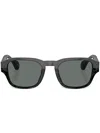 Alain Mikli Square-frame Sunglasses In Black