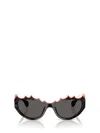 Alain Mikli Sunglasses In Black