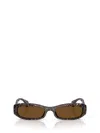 Alain Mikli Sunglasses In Black