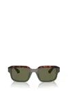 Alain Mikli Sunglasses In Green