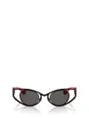 Alain Mikli Sunglasses In Black