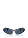 Alain Mikli Sunglasses In Black
