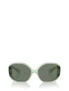 Alain Mikli Sunglasses In Green