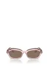 Alain Mikli Sunglasses In Pink