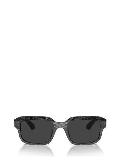 Alain Mikli Sunglasses In Black