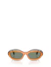 Alain Mikli Sunglasses In Brown
