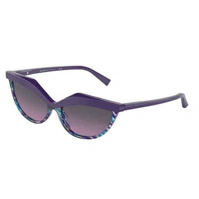 Alain Mikli Sunglasses In Purple