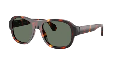 Alain Mikli Unisex Sunglass A05519 In Green