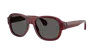 Alain Mikli Unisex Sunglass A05519 In Multi