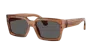 Alain Mikli Unisex Sunglass A05522 In Brown