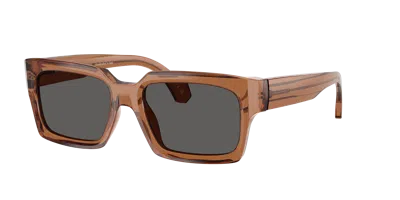 Alain Mikli Unisex Sunglass A05522 In Brown