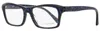 Alain Mikli Unisex Trier Eyeglasses A03095 005 Blue Memphis 54mm In Multi