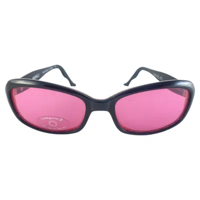 Pre-owned Alain Mikli Vintage  For Barbie Black " Legs " France Sunglasses 1980's