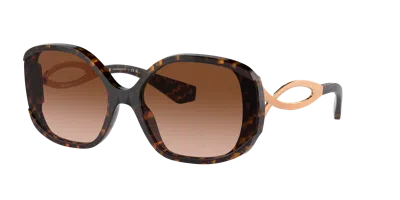 Alain Mikli Woman Sunglass A05508 In Brown