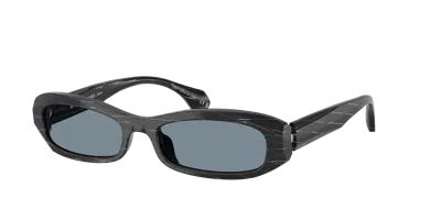 Alain Mikli Woman Sunglass A05512 In Black