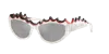 Alain Mikli Woman Sunglass A05514 In Mirror Grey