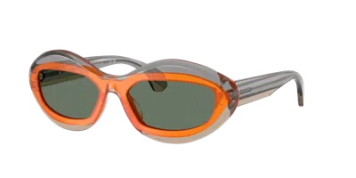 Alain Mikli Woman Sunglass A05517 In Green