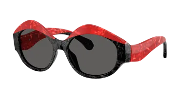 Alain Mikli Woman Sunglass A05520 In Multi