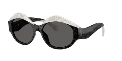 Alain Mikli Woman Sunglass A05520 In Black