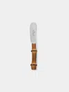 Alain Saint-joanis Bamboo Butter Spreader In Multi