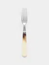 Alain Saint-joanis Iris Marbled Resin Dinner Fork