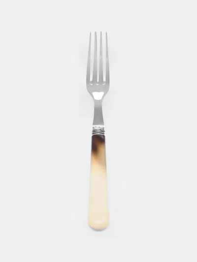 Alain Saint-joanis Iris Marbled Resin Dinner Fork